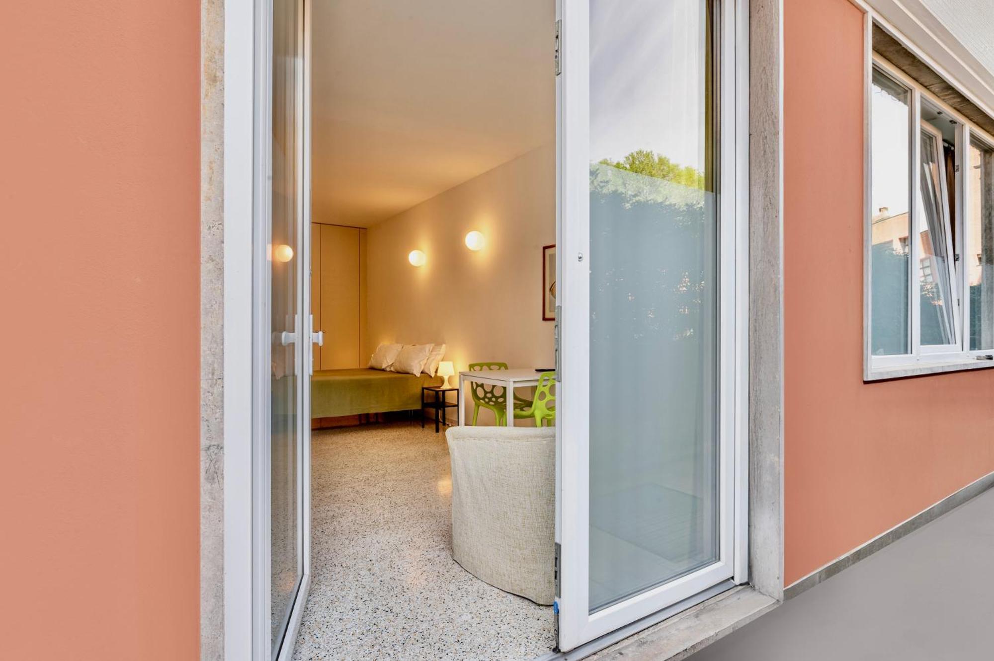 Navigli Apartments Milão Quarto foto