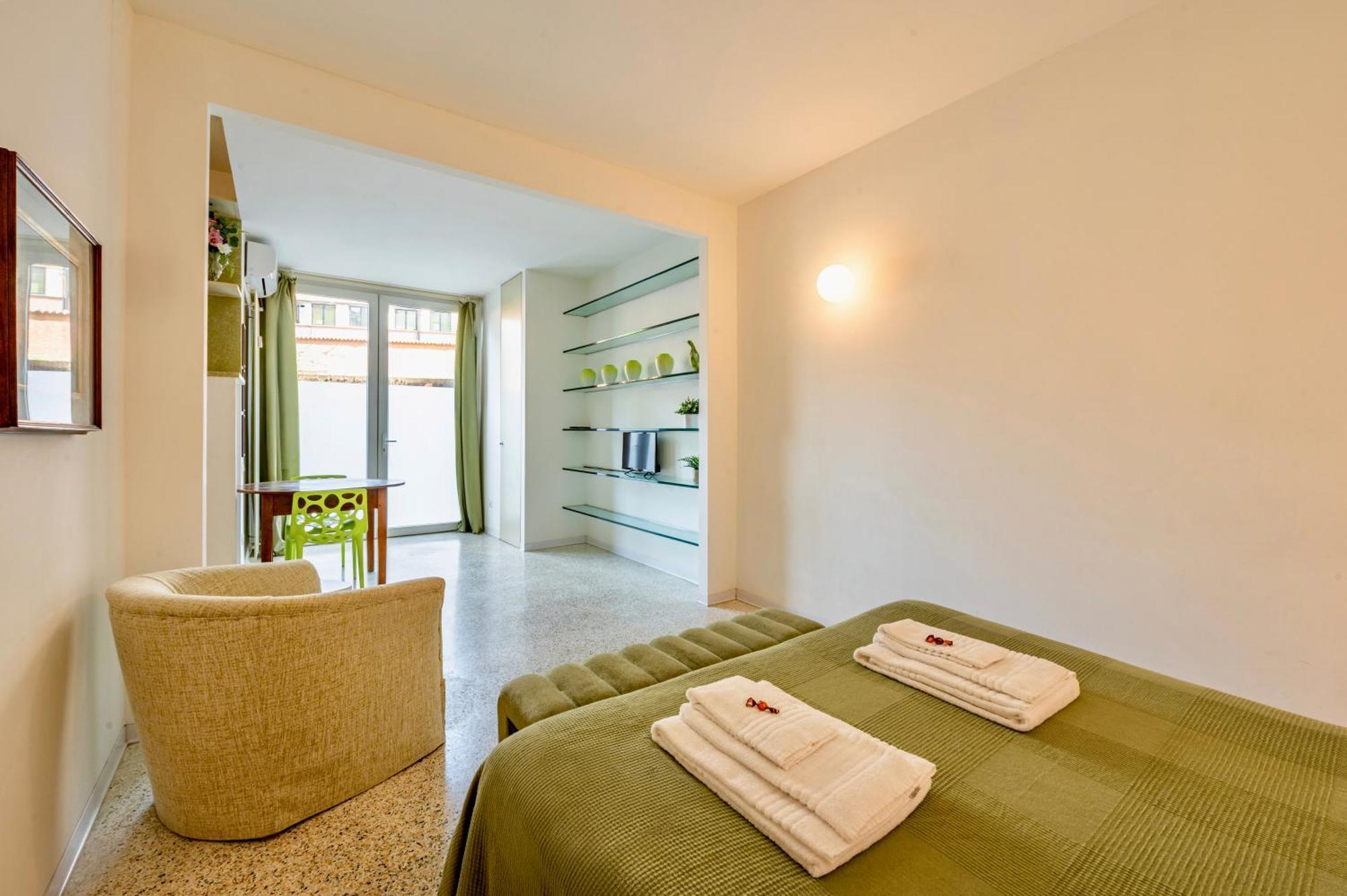 Navigli Apartments Milão Quarto foto