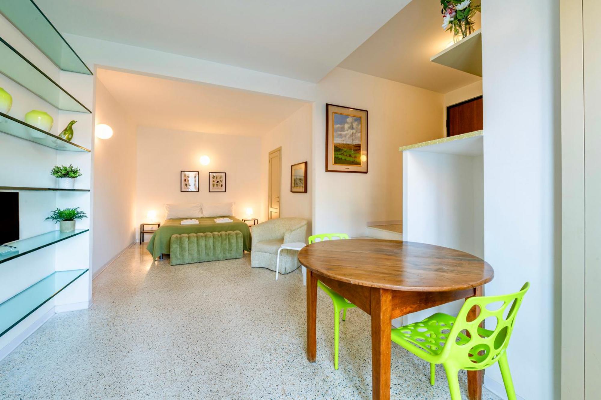 Navigli Apartments Milão Quarto foto